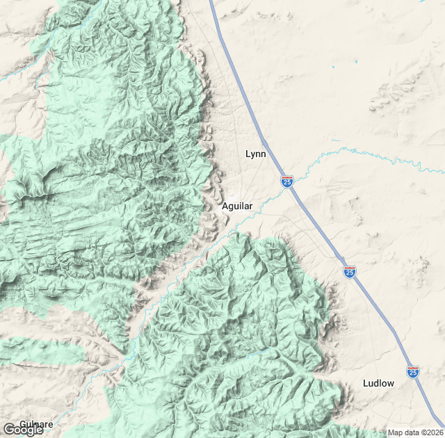 Aguilar, Colorado