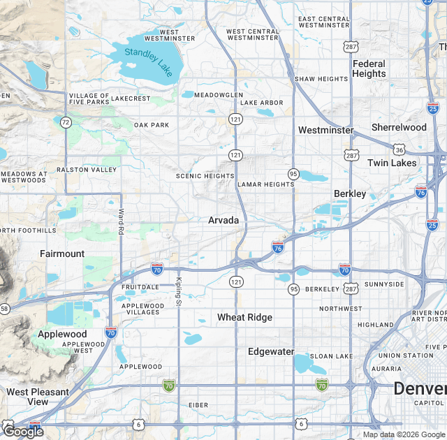 Arvada, Colorado