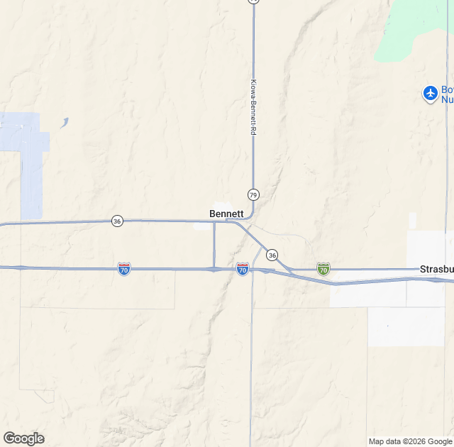 Bennett, Colorado