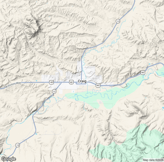 Craig, Colorado