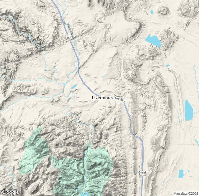 Livermore, Colorado