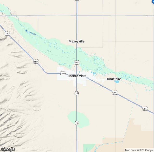 Monte Vista, Colorado