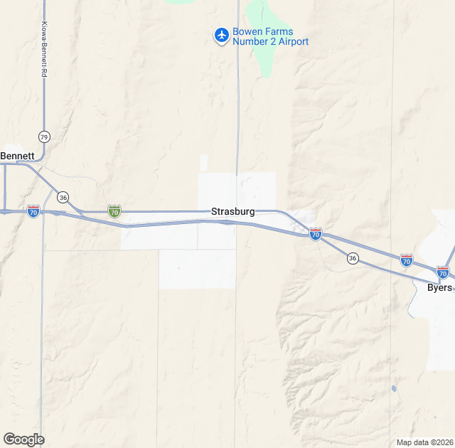 Strasburg, Colorado