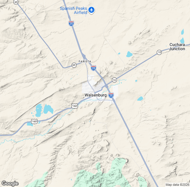 Walsenburg, Colorado