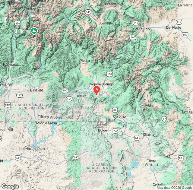 Archuleta County, Colorado