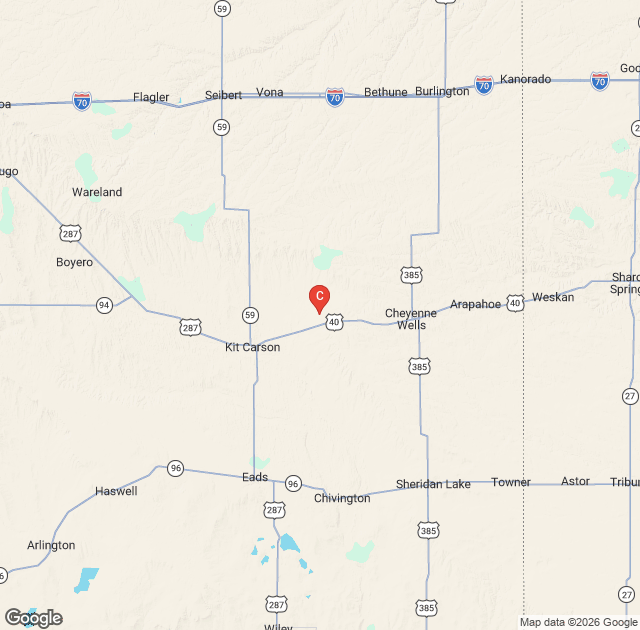 Cheyenne County, Colorado