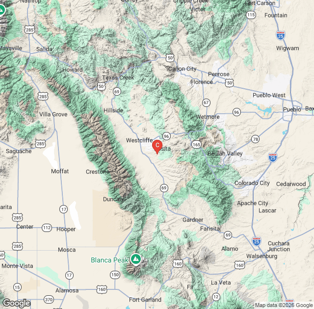 Custer County, Colorado