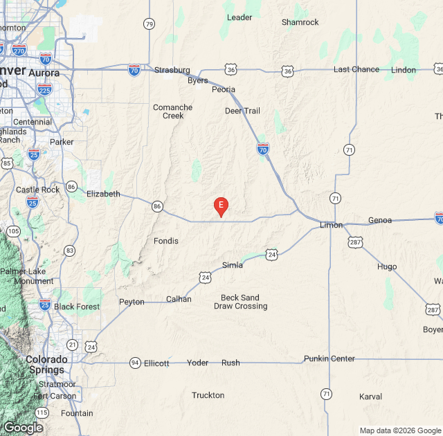 Elbert County, Colorado