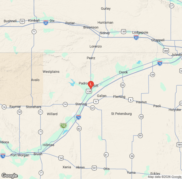 Logan County, Colorado