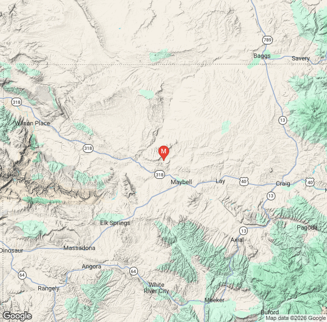 Moffat County, Colorado