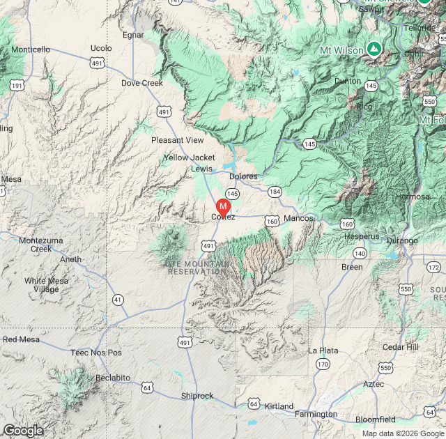 Montezuma County, Colorado