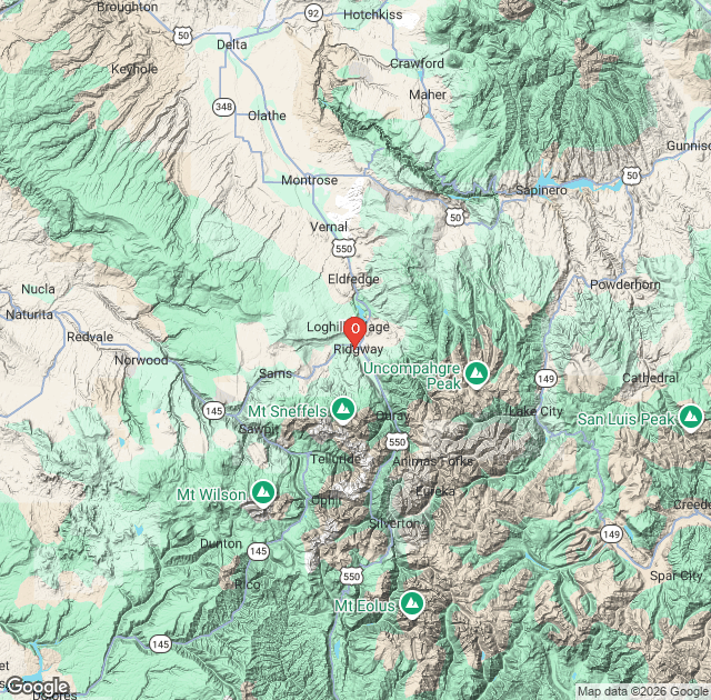 Ouray County, Colorado