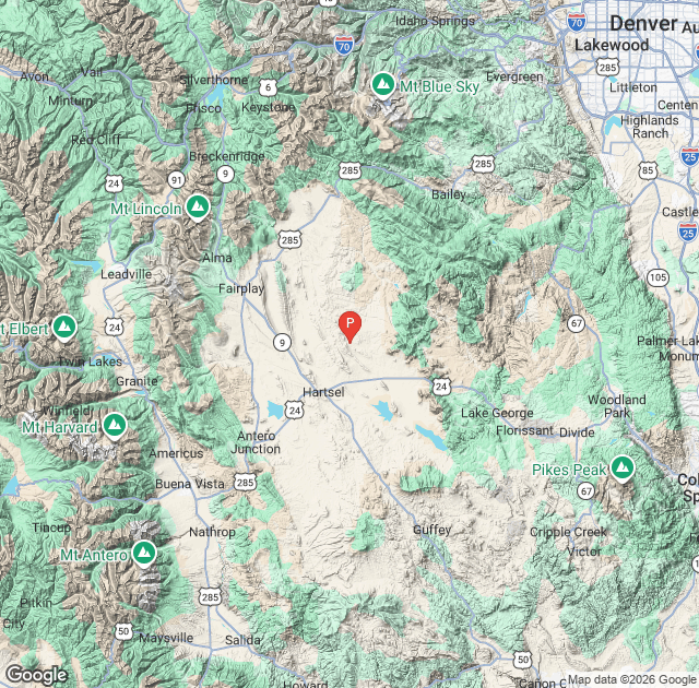 Park County, Colorado