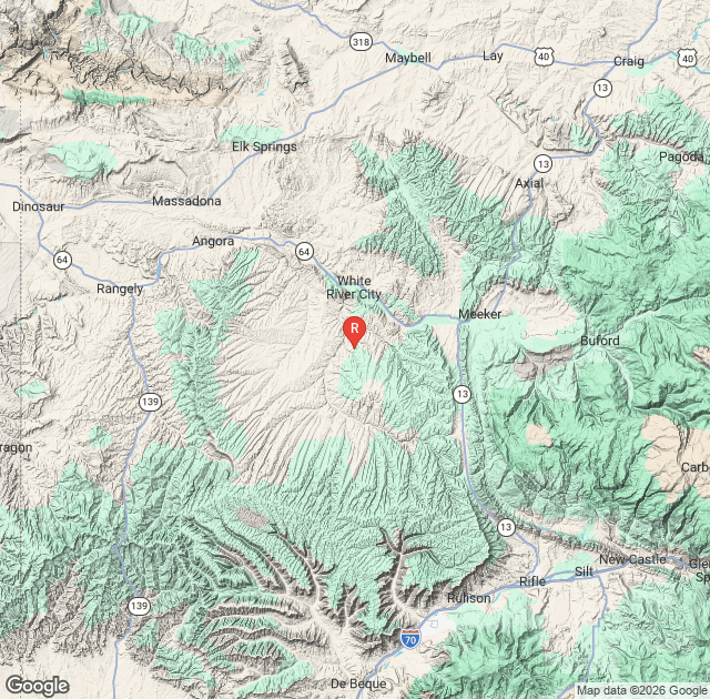Rio Blanco County, Colorado