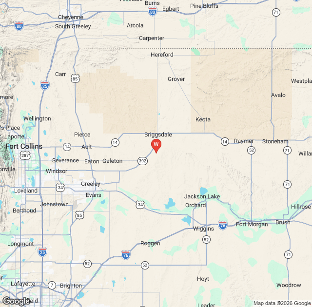 Weld County, Colorado
